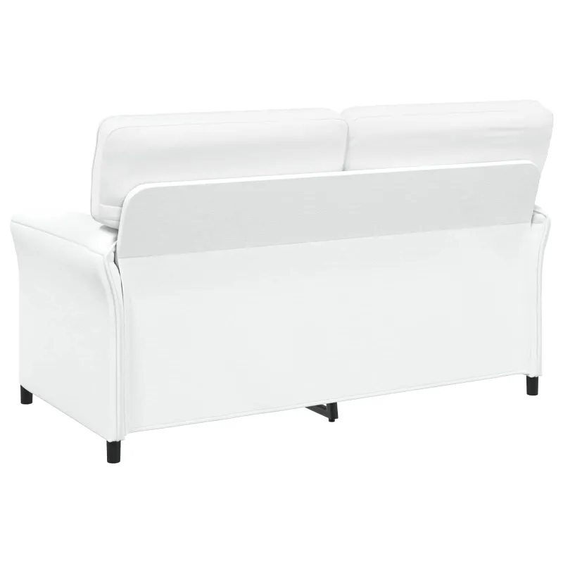 Sofa 100% poliesteris metalinis rėmas MDF, fanera
