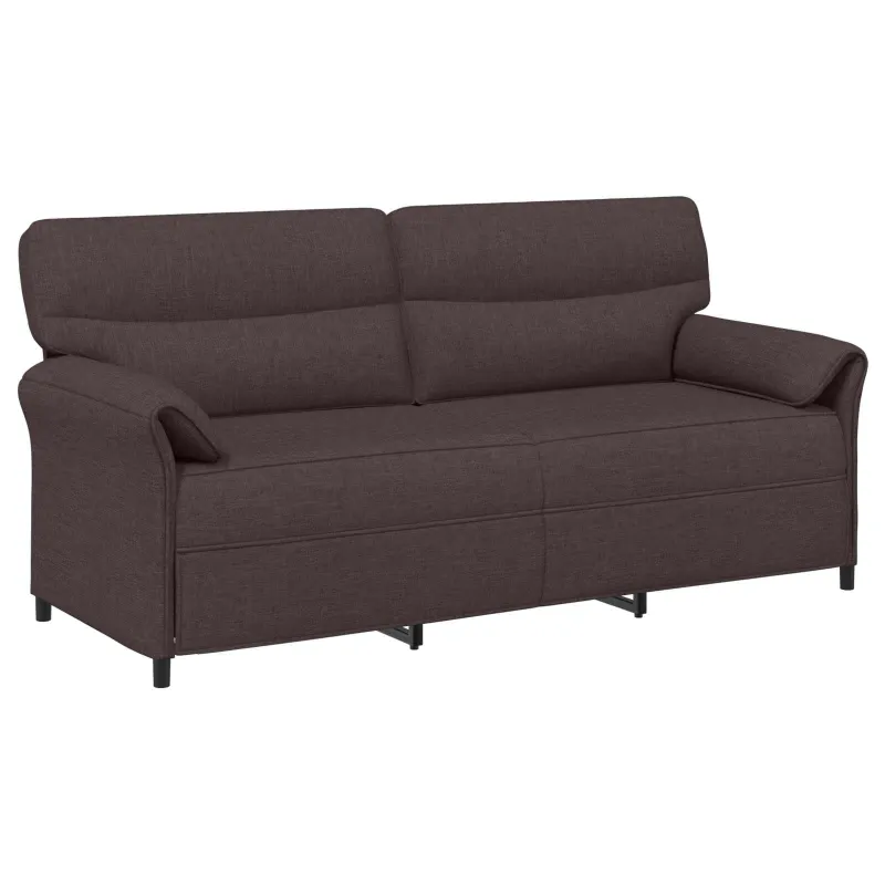Sofa 100% poliesteris metalinis rėmas MDF, fanera