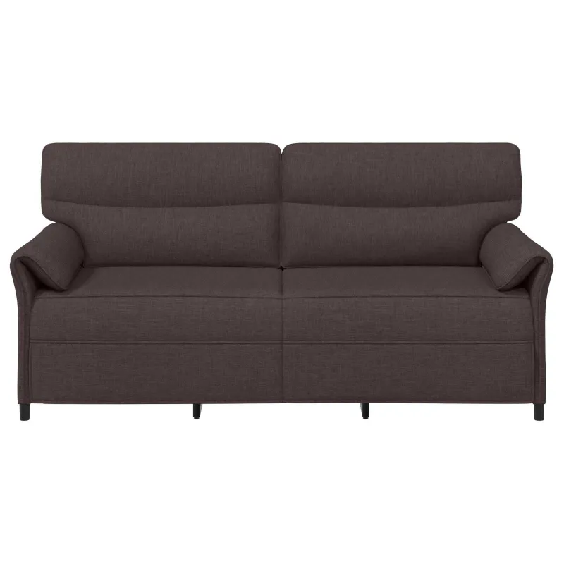Sofa 100% poliesteris metalinis rėmas MDF, fanera
