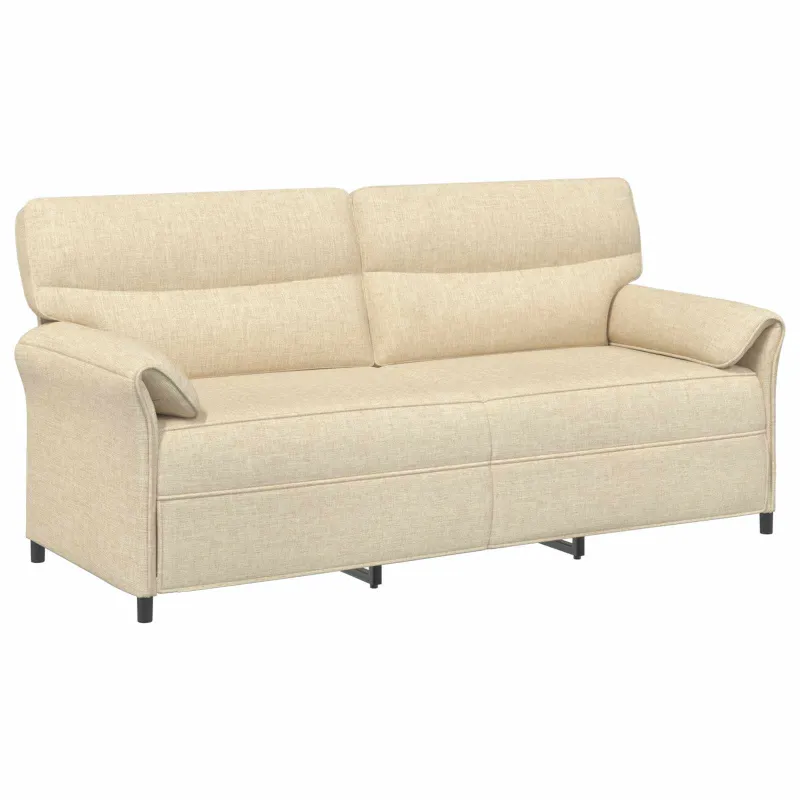 Sofa 100% poliesteris metalinis rėmas MDF, fanera