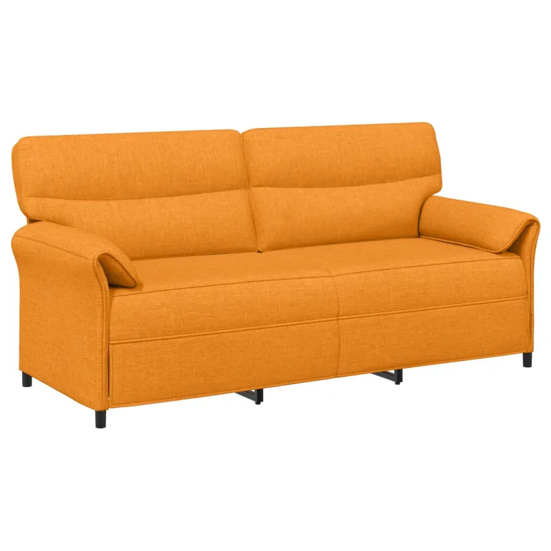 Sofa 100% poliesteris metalinis rėmas MDF, fanera