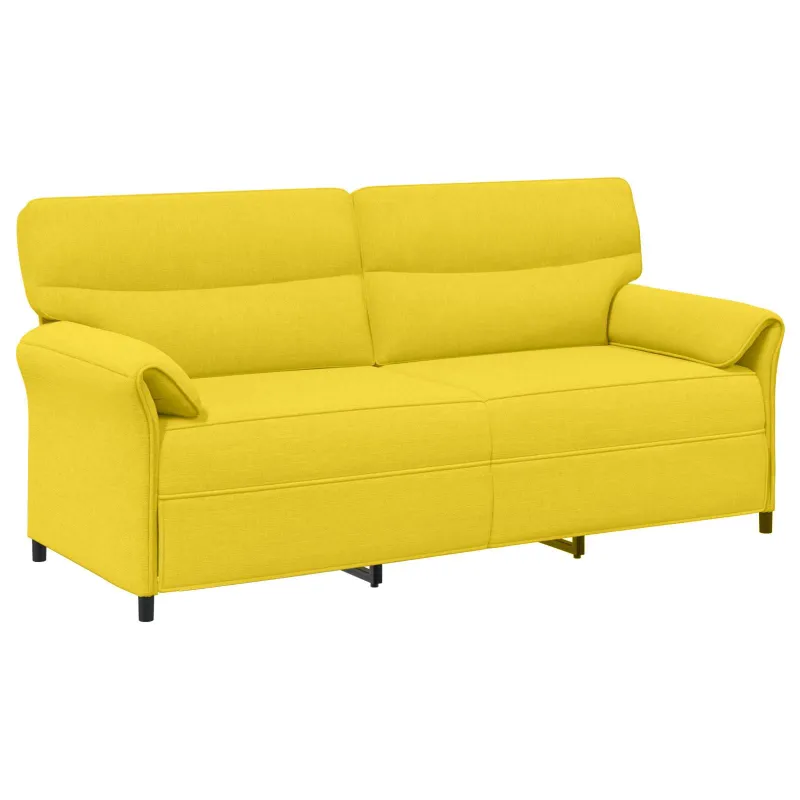 Sofa 100% poliesteris metalinis rėmas MDF, fanera