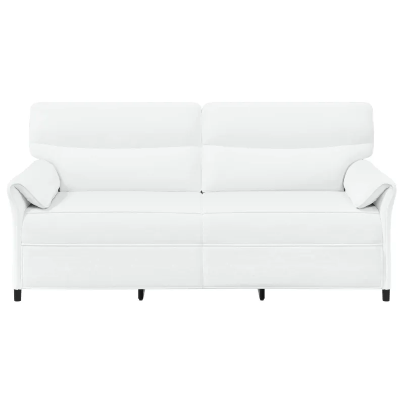 Sofa 100% poliesteris metalinis rėmas MDF, fanera