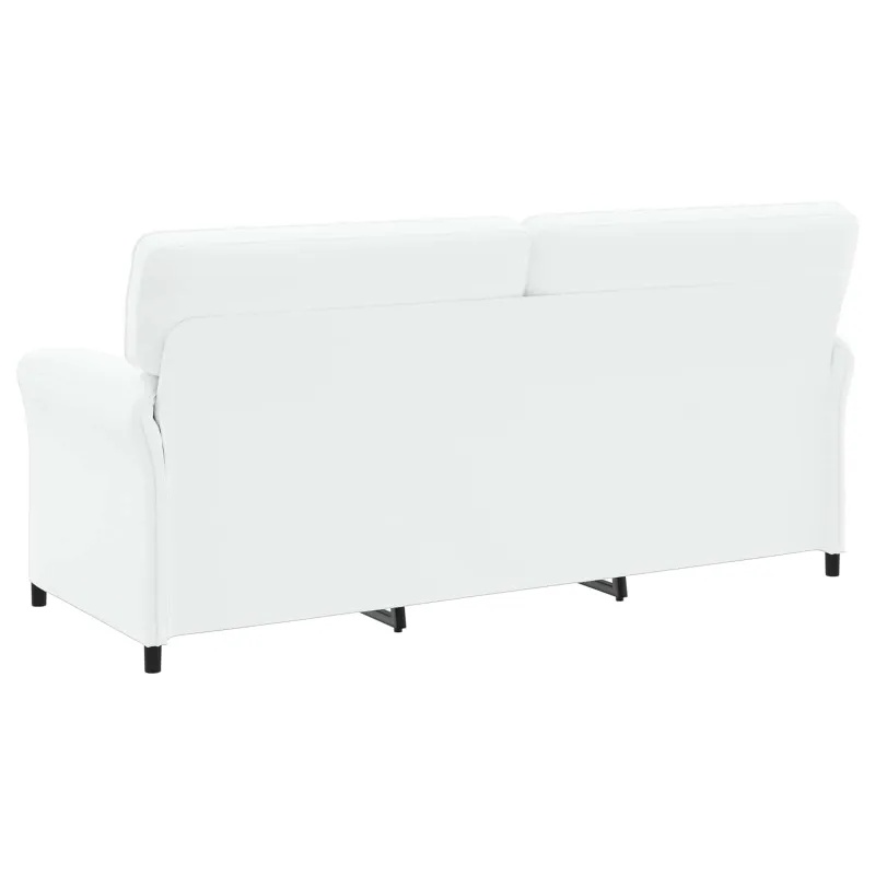 Sofa 100% poliesteris metalinis rėmas MDF, fanera
