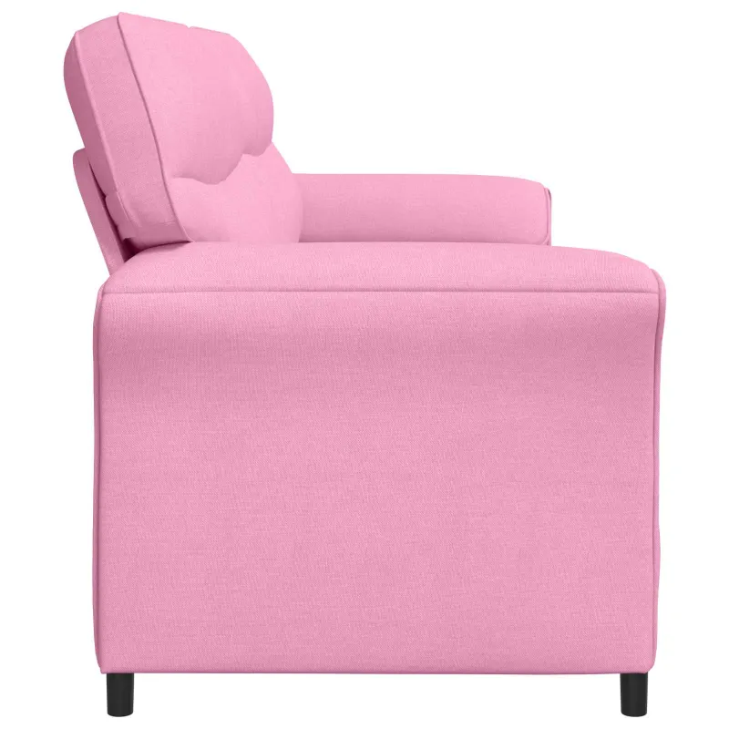 Sofa 100% poliesteris metalinis rėmas MDF, fanera
