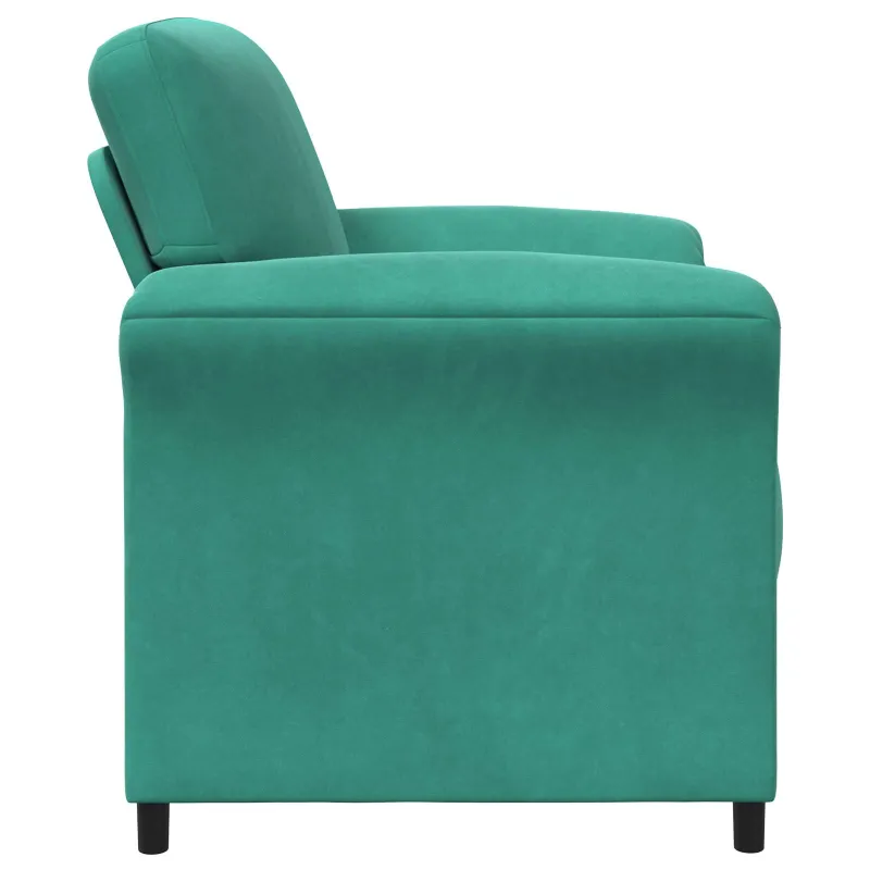 1 vietos sofa Turkio 88 x 83 x 95 cm Aksomas