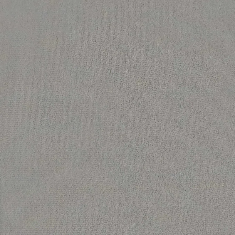 Dvitaškė sofa Šviesiai pilka 138 x 83 x 95 cm Aksomas