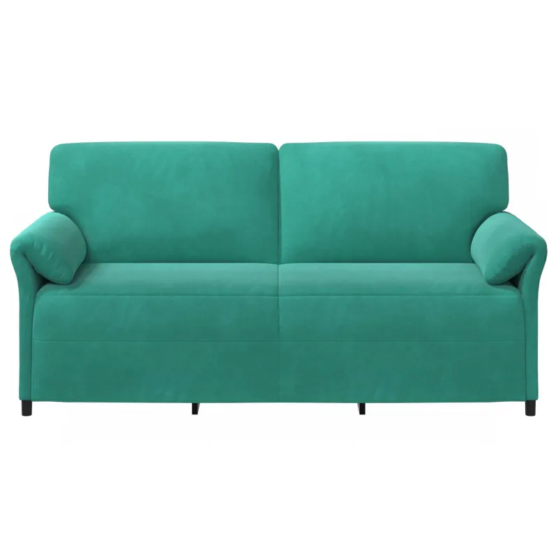 3-Vietis Sofa Turkio 198 x 83 x 95 cm Aksomas