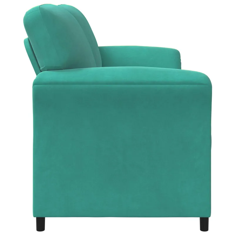 3-Vietis Sofa Turkio 198 x 83 x 95 cm Aksomas