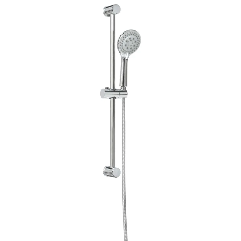 Dušo sistemos rinkinys Chromo 70 cm Nerūdijantis plienas