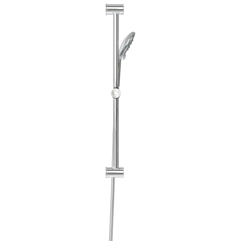 Dušo sistemos rinkinys Chromo 70 cm Nerūdijantis plienas