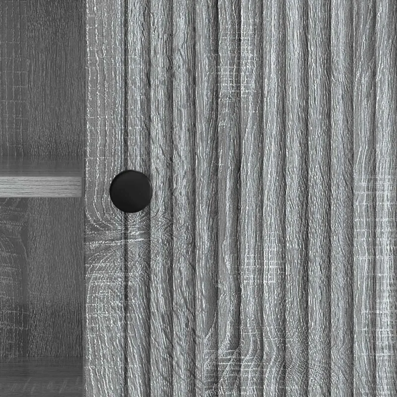 Televizoriaus spintelė Pilka Sonoma 150 x 31 x 50 cm