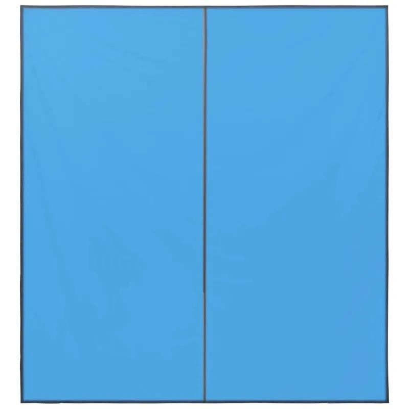 Lauko tentas, mėlynos spalvos, 3x2,85m