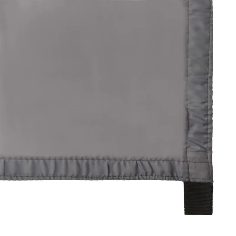 Lauko tentas, pilkos spalvos, 3x2,85m