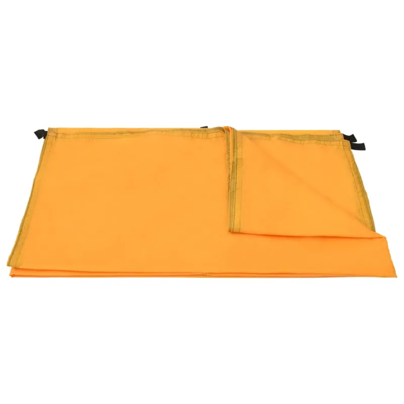 Lauko tentas, geltonos spalvos, 4x4m