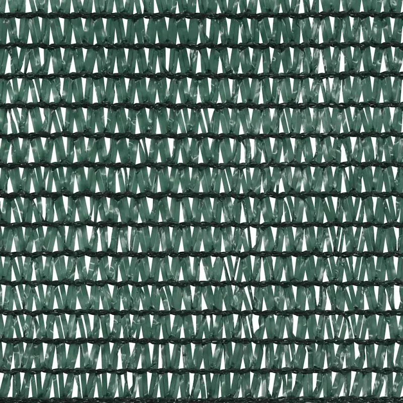 Privatumo suteikiantis tinklelis, žalias, 2x50m, HDPE, 75g/m²