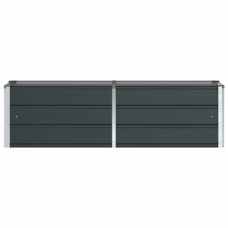 Lovelis Antracitas 160 x 40 x 45 cm Plienas