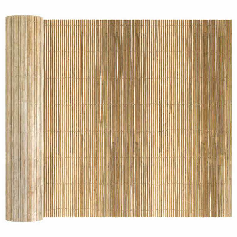 Bambuko tvora Natūrali 400 x 150 cm bambukas