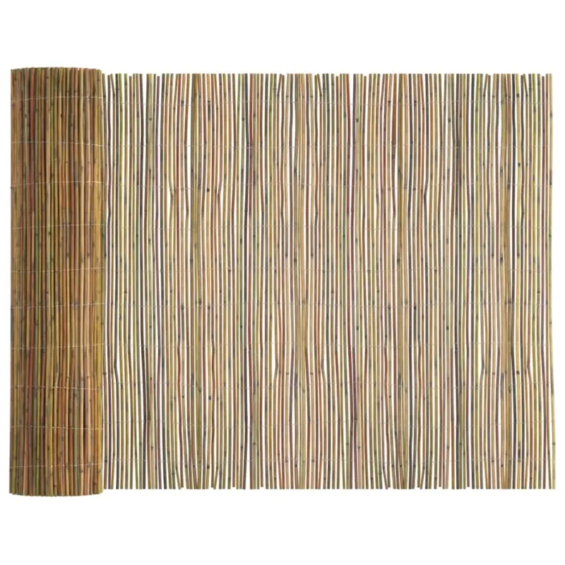 Bambuko tvora Natūrali 600 x 125 cm bambukas