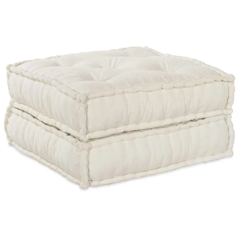 Modulinė sofa 2 pcs Kreminė 140 x 70 x 36 cm Audinys
