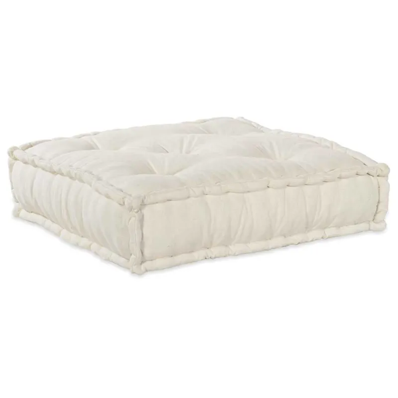 Modulinė sofa 2 pcs Kreminė 140 x 70 x 36 cm Audinys