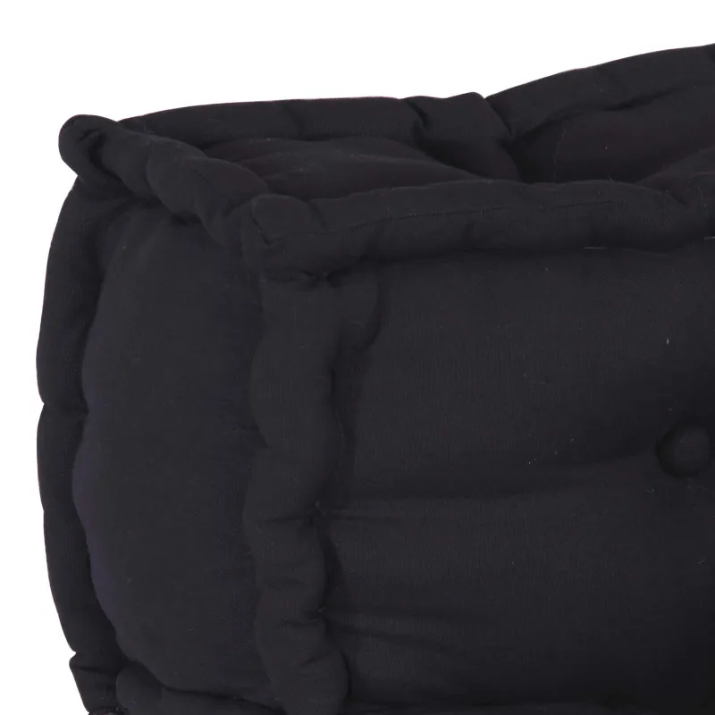 Modulinė sofa 4 pcs Antracito Audinys