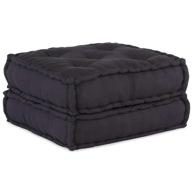 Modulinė sofa 2 pcs Antracito 140 x 70 x 36 cm Audinys