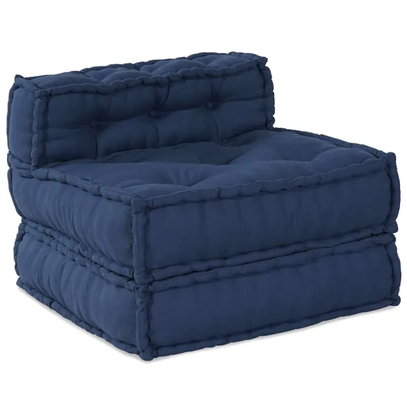 Modulinė sofa 3 pcs Indigo Audinys