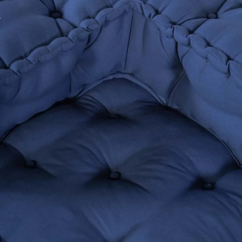Modulinė sofa 4 pcs Indigo Audinys