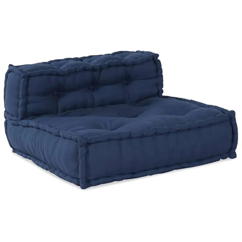 Modulinė sofa 4 pcs Indigo Audinys