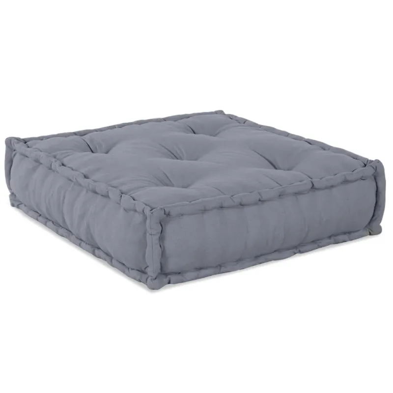Modulinė sofa 4 pcs Pilka Audinys