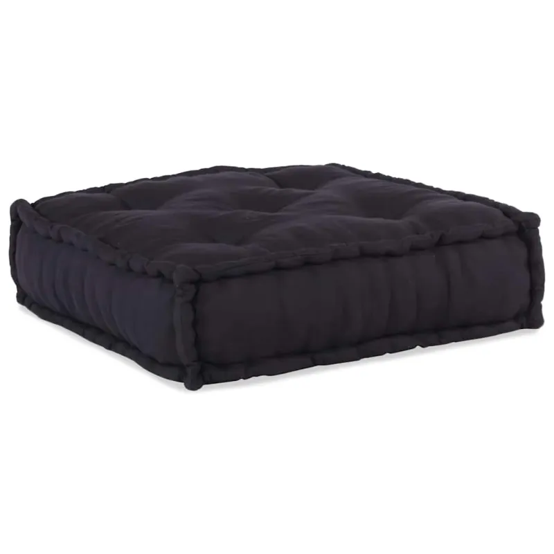 Modulinė sofa, antracito spalvos, 70x70x54 cm, audinys
