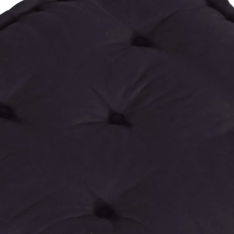 Modulinė sofa, antracito spalvos, 70x70x36 cm, audinys