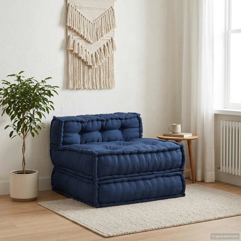 Modulinė sofa Indigo 70 x 70 x 56 cm Audinys
