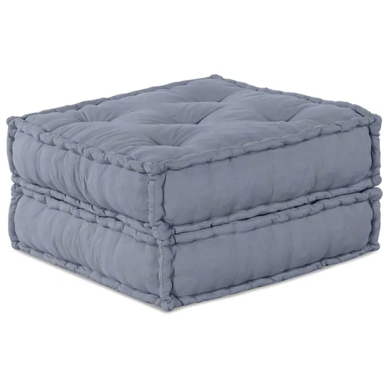 Modulinė sofa Pilka 70 x 70 x 36 cm Audinys