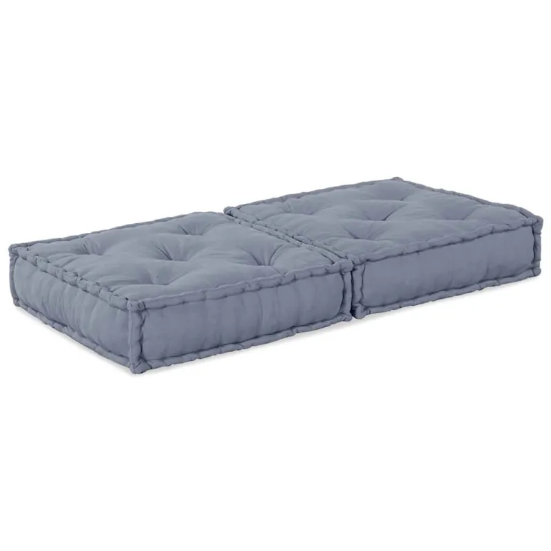 Modulinė sofa Pilka 70 x 70 x 36 cm Audinys