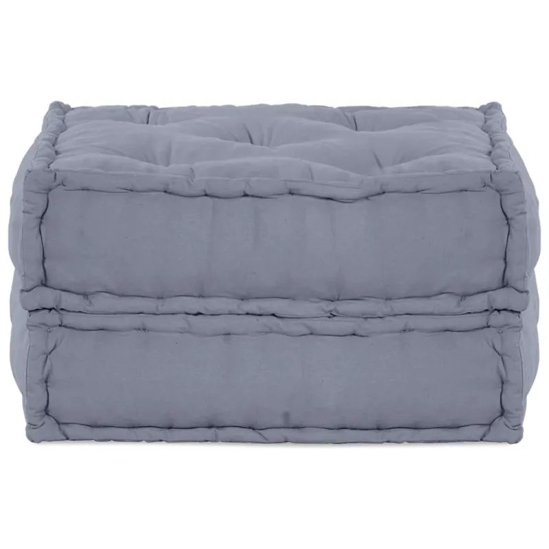 Modulinė sofa Pilka 70 x 70 x 36 cm Audinys