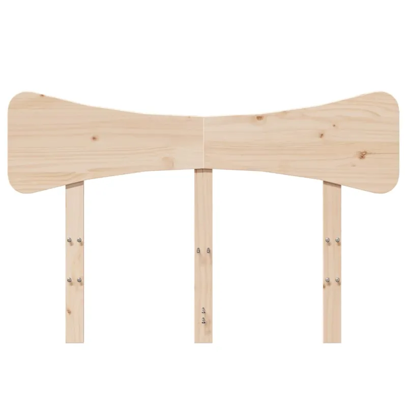 Galvūgalis, 135cm, pušies medienos masyvas