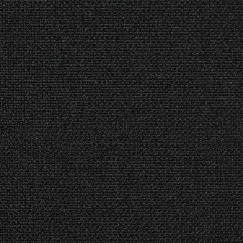 Lovo rėmas su apmuštu galvūgaliu Juoda 120 x 200 cm