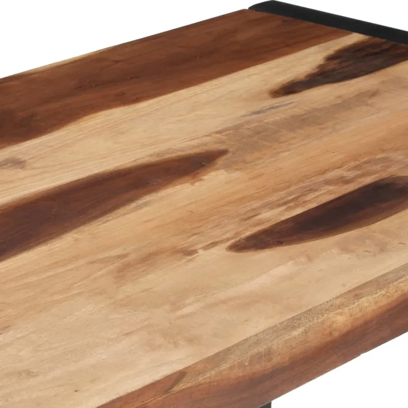 Valgomojo stalas, 120x60x75cm, medienos masyvas