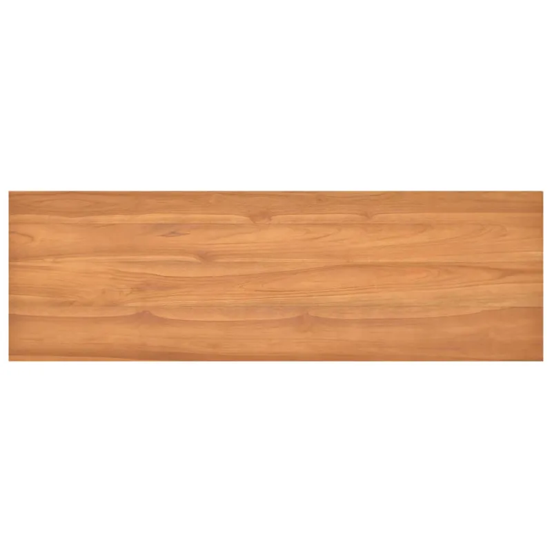 Rašomasis stalas, 120x45x75cm, tikmedžio medienos masyvas