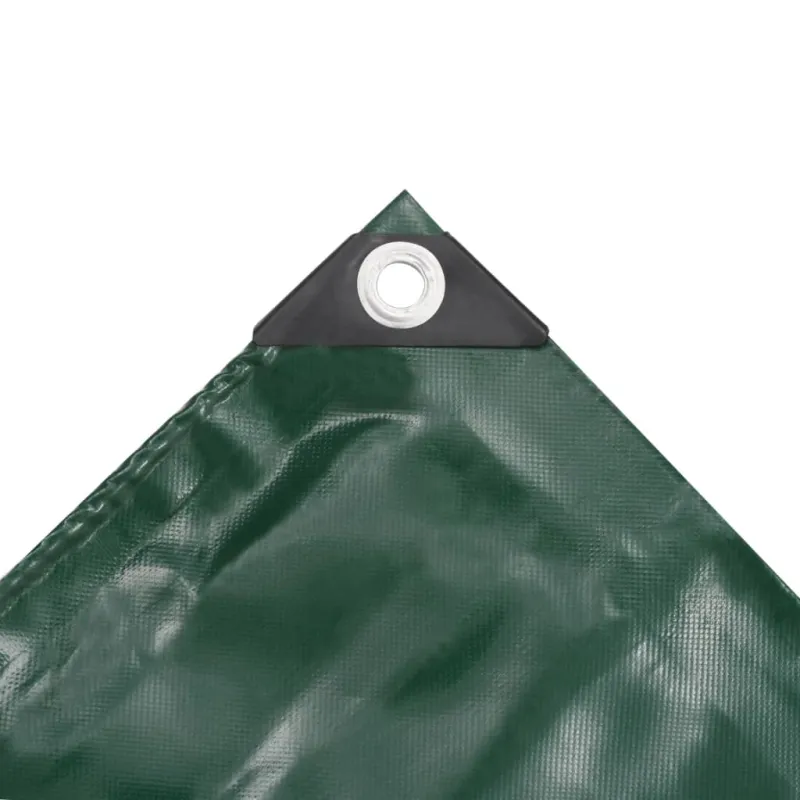 Tentas, žalias, 650 g/m², 2,5x3,5 m