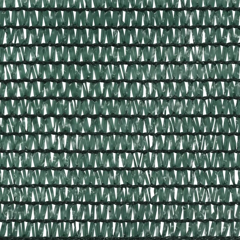 Privatumo suteikiantis tinklelis, žalias, 1,2x25m, HDPE, 75g/m²