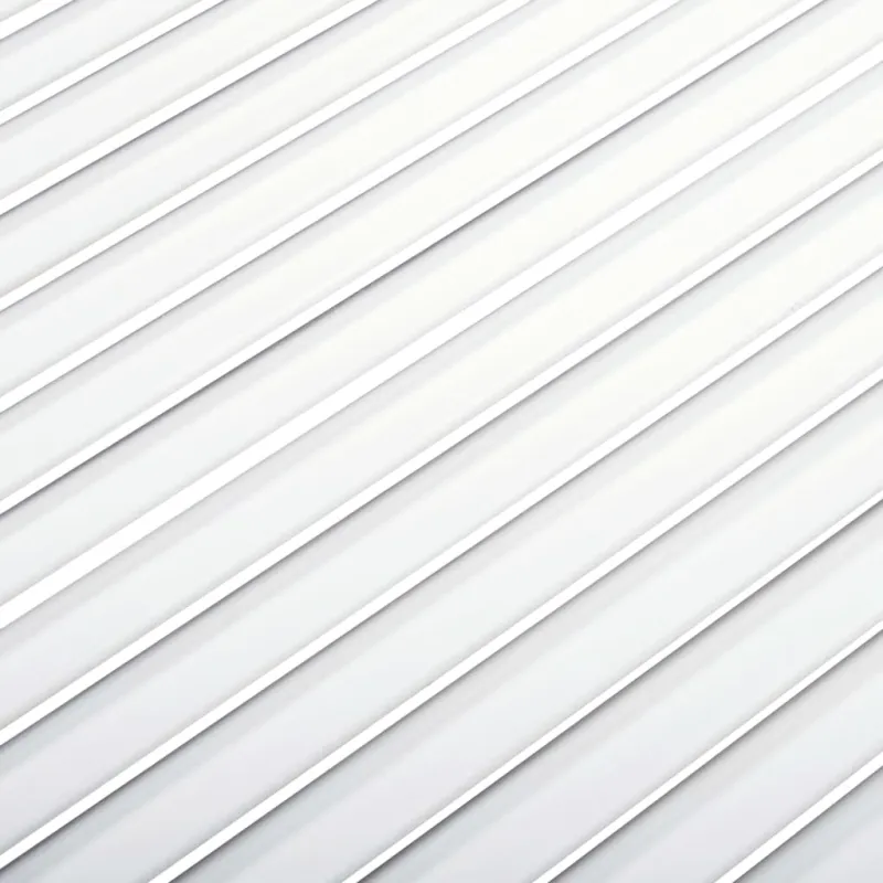 Spintelės durelės, 2vnt., baltos, 99,3x59,4cm, pušis