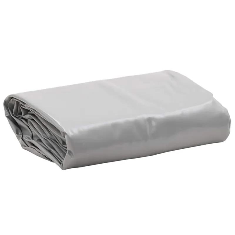 Tentas, pilkos spalvos, 1x2,5m, 650g/m²