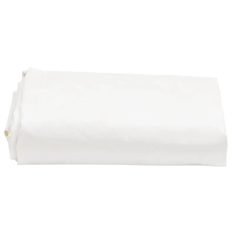 Tentas, baltos spalvos, 1x2,5m, 650g/m²