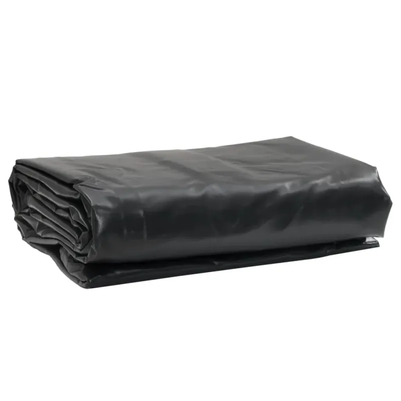 Tentas, juodos spalvos, 1,5x2m, 650g/m²