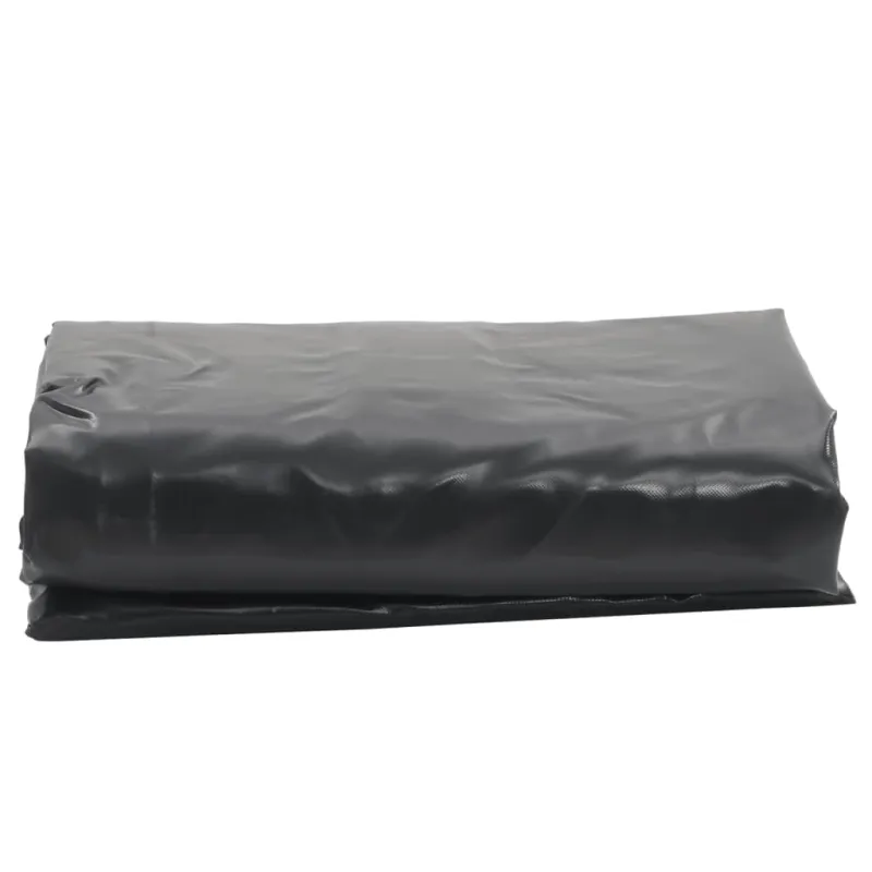 Tentas, juodos spalvos, 1,5x2m, 650g/m²