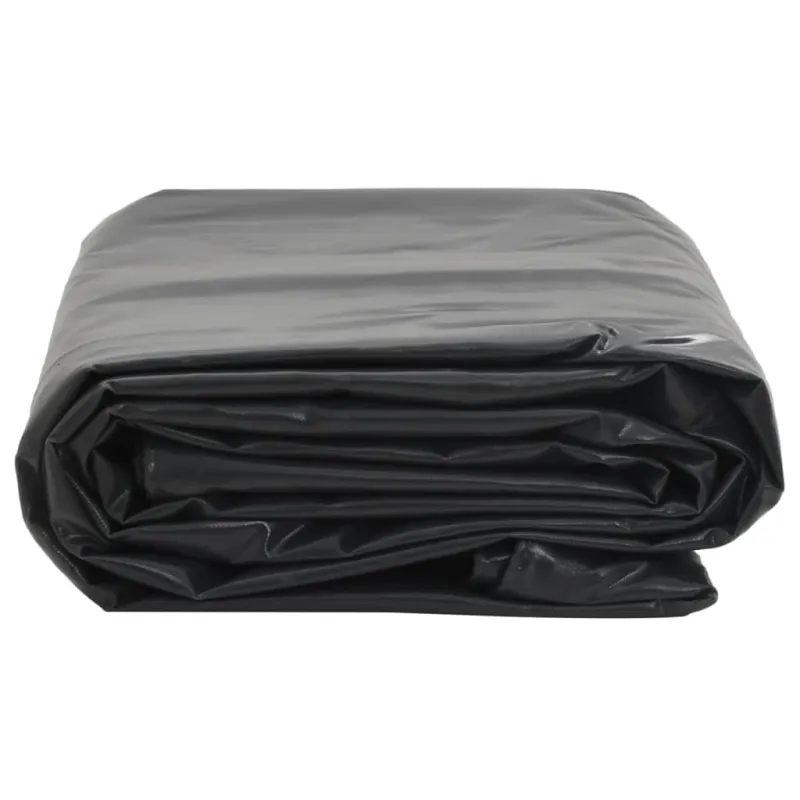 Tentas, juodos spalvos, 1,5x2m, 650g/m²