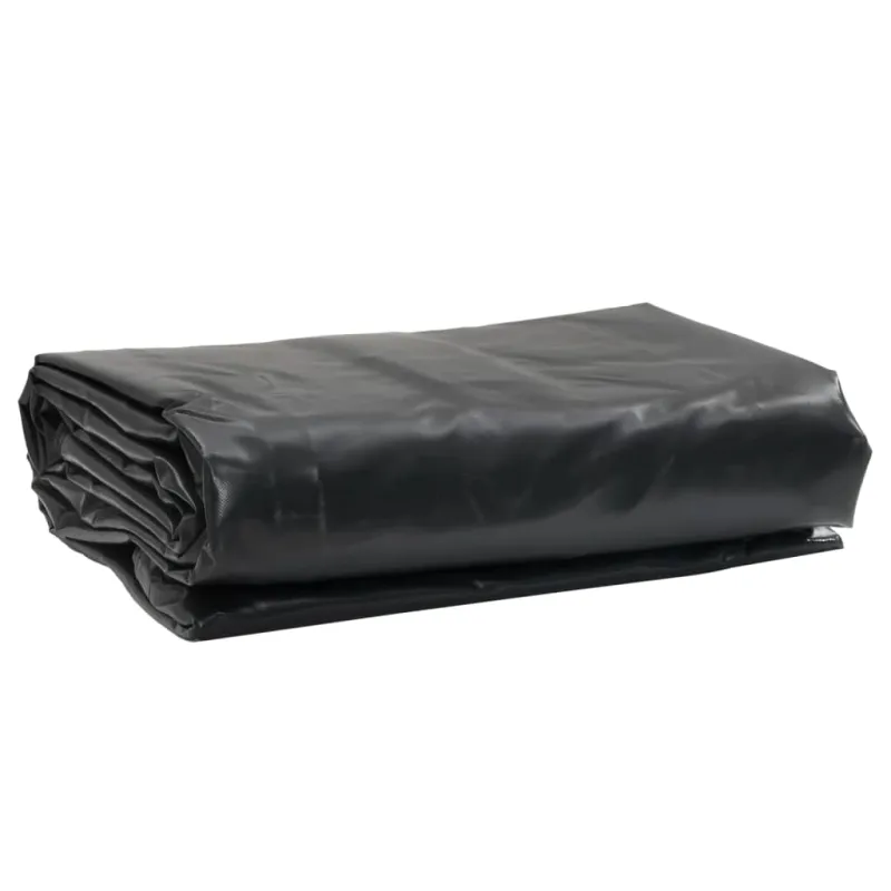 Tentas, antracito spalvos, 3,5x5m, 650g/m²
